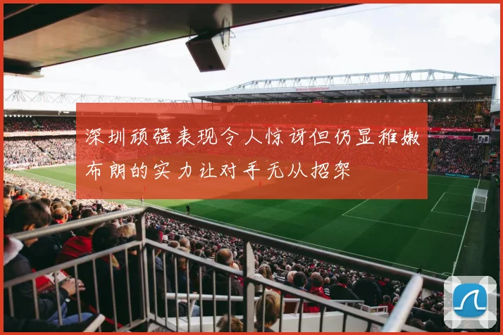 深圳顽强表现令人惊讶但仍显稚嫩布朗的实力让对手无从招架