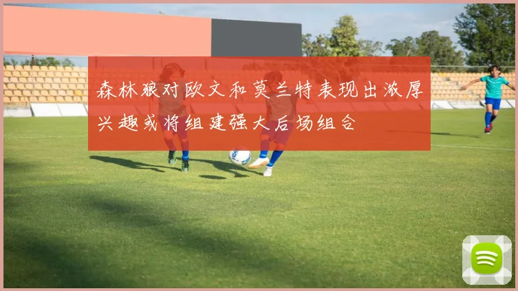 森林狼对欧文和莫兰特表现出浓厚兴趣或将组建强大后场组合