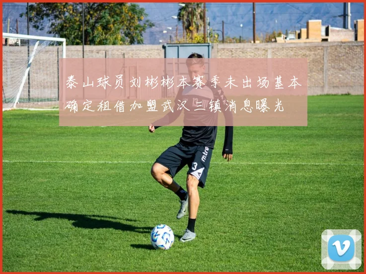泰山球员刘彬彬本赛季未出场基本确定租借加盟武汉三镇消息曝光