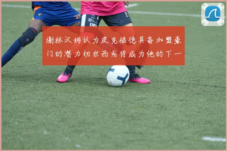 谢林汉姆认为皮克福德具备加盟豪门的潜力切尔西或将成为他的下一个选择